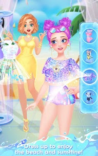 Fashion High School: Beach Party Queen For PC installation