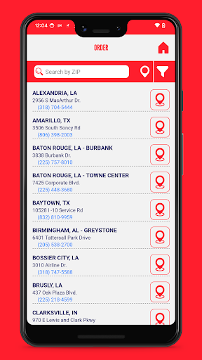 Walk-On's Screenshot 3 - AppWisp.com