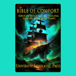 Obraz ikony: Bible Of Comfort: Biblical Wisdom for Healing During Troubled Times