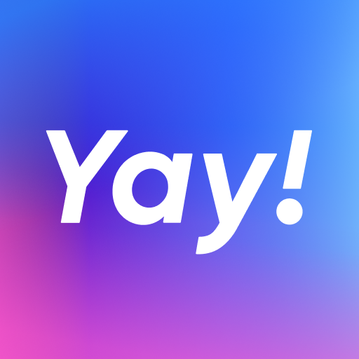 Yay! - Connect by interests  Icon