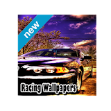 Racing Wallpapers icon
