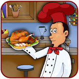 Cooking Fever  -  Food Maker icon