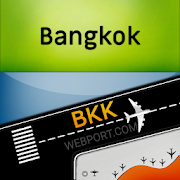 Suvarnabhumi Airport (BKK) Info + Flight Tracker