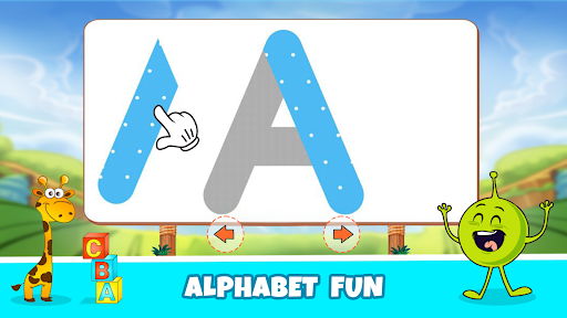 ABC Learning Games for Kids 2