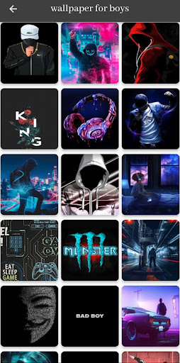 wallpaper photos Screen 3