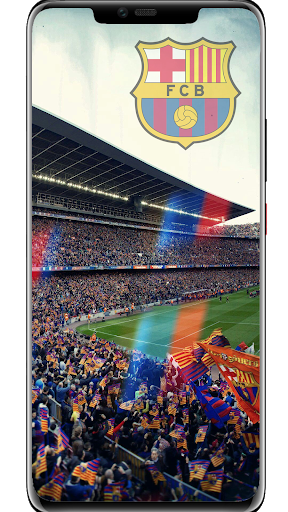 Barcelona Wallpapers Screen 2