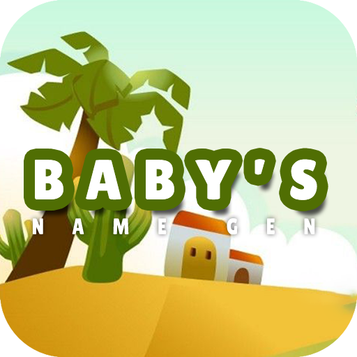 Baby Name Generator logo