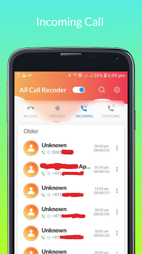 Call Recorder - Auto Call Reco Screen 3
