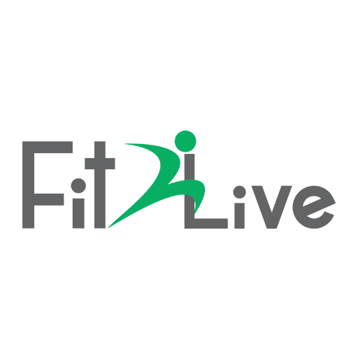 Fit2live logo