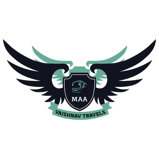 Yadav Maa Vaishnav Travels logo