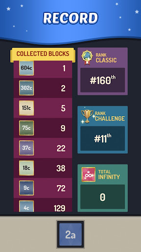 Code Triche Merge Block - Shoot and Merge 2048 Puzzle APK MOD (Astuce) 5