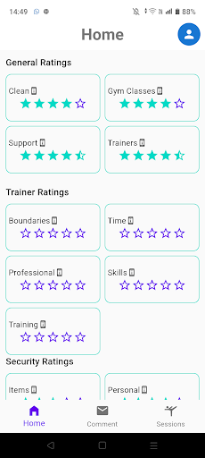 sgdgym Screen 2