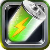 Battery doctor saver charger icon