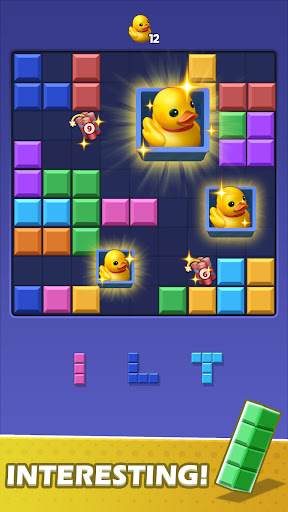 Block Puzzle: World Adventure Screen 2