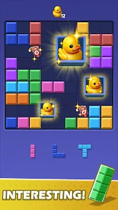 Block Puzzle: World Adventure