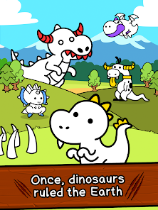 Dino Evolution: Dinosaur Game - Ứng Dụng Trên Google Play