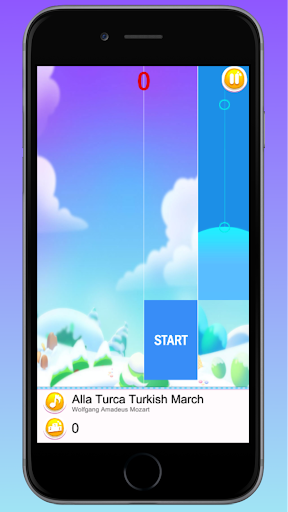 Tappy Piano Screen 3