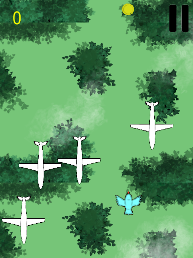 Bird Hit Screen 3