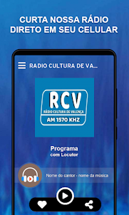 Radio Cultura de Valença