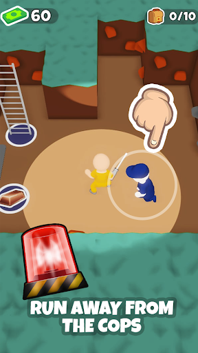 Dig and Run: Prison Escape Screen 3