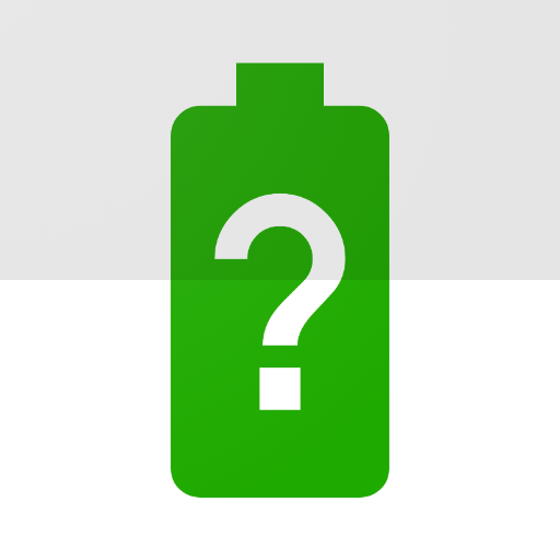 Simple Big Battery Widget logo