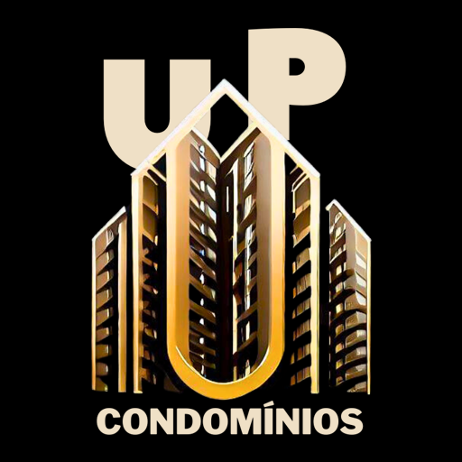 UP Condomínios logo