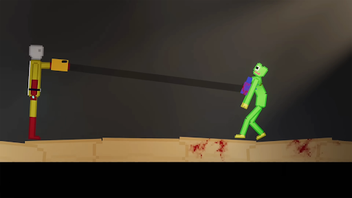 Poeple Wuggy Playground Guide