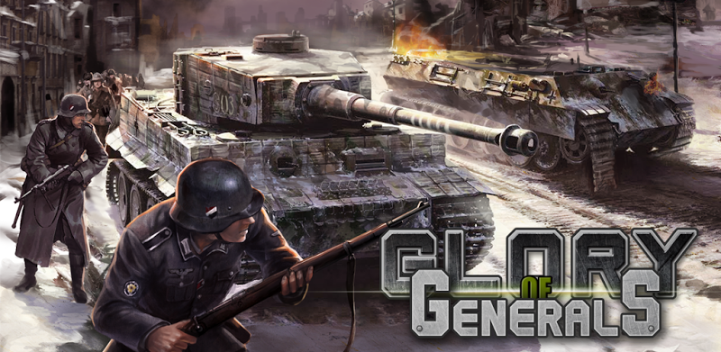 Glory of Generals -World War 2