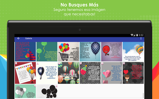 Feliz Cumpleaños Tío