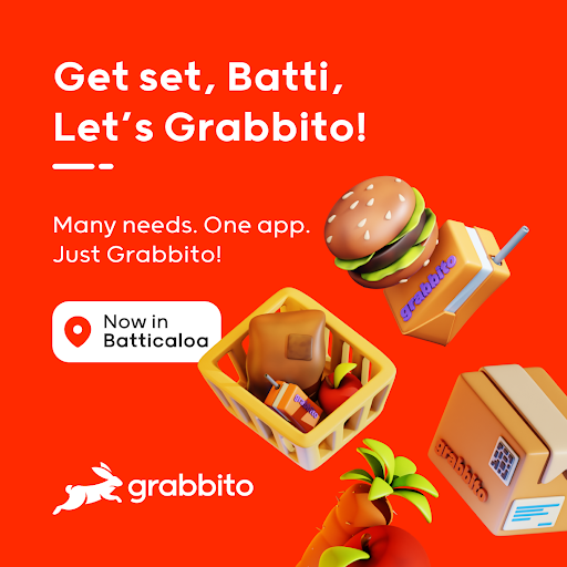Android application Grabbito screenshort