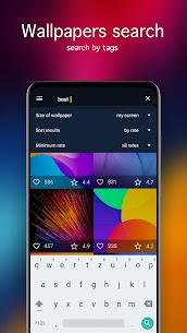 Abstract Wallpapers 4K Apk Download New* 3