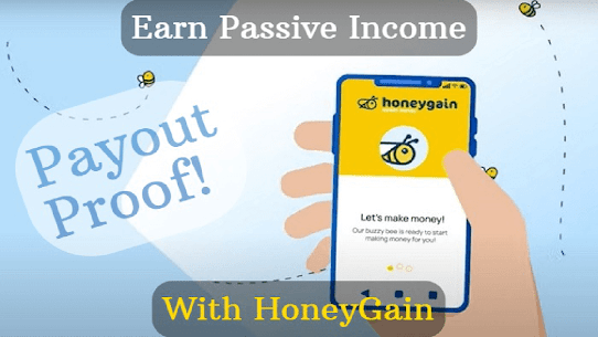 تحميل honeygain app لربح الاموال من الانترنت 2