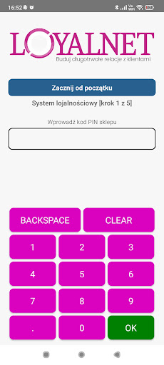 Flashcom Pointer Screen 2