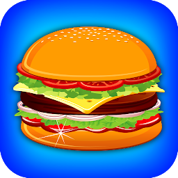 Icon image Fast Food Burger Shop