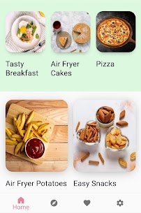 Air Fryer Recipes 4
