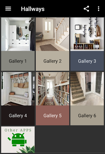 Hallway Screen 3