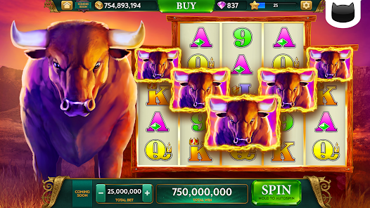 Screenshot 6 ARK Casino - Vegas Slots Game android