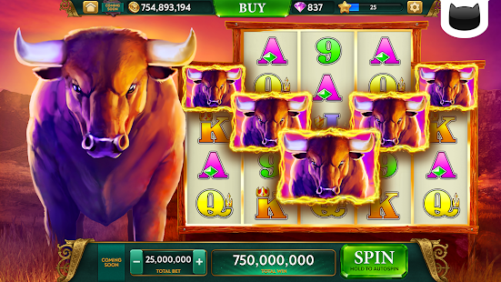 ARK Slots - Wild Vegas Casino & Fun Slot Machines 1.8.0 APK screenshots 6