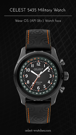 CELEST5435 Military Watch Screen 2
