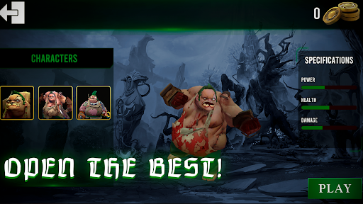 Butcher Fight Screen 2