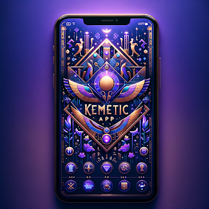 kemetic App - Esoteric Courses Unknown