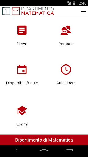Anteprima dell'app