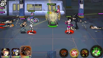Game screenshot Brutal Street 2 hack