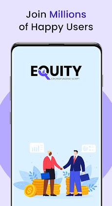 Equity Crowdfundingのおすすめ画像1