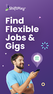 ShiftPixy: Flex Jobs App 7.11.0 APK screenshots 1
