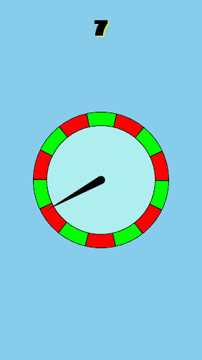 Wheel of reflexes Screen 2