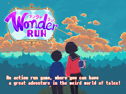 WonderRun MOD APK- Run action game (Unlimited Diamonds) 6