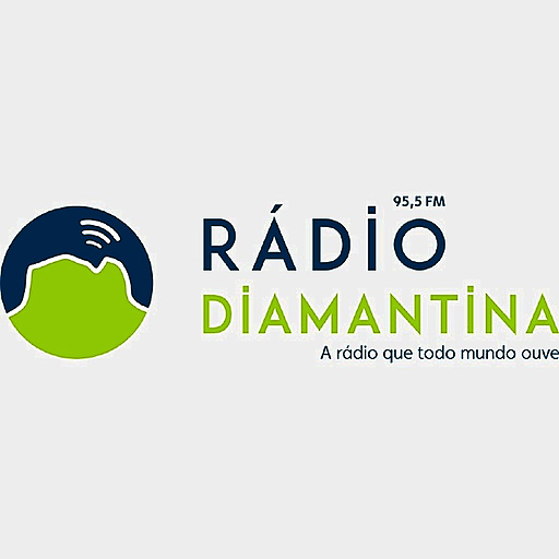 Rádio Diamantina FM logo