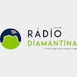 Cover Image of 下载 Rádio Diamantina FM  APK