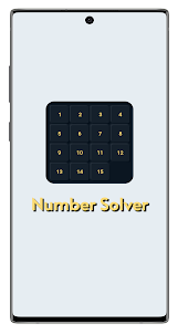 Number Solver